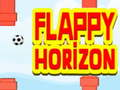 Spel Flappy horizon online