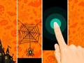 Spel Halloween Magische Tegels  online