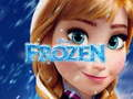 Spel Speel Anna Frozen Sweet Matching Game  online