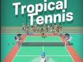 Spel Tropisch tennis  online