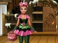 Spel Prinses Halloweenfeest  online