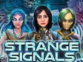 Spel Vreemde signalen  online