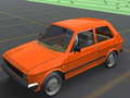Spel Echte parkeerplaats 3D-simulator  online