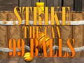 Spel 99 ballen slaan online