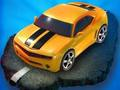 Spel Crossy Bridge Blocky Cars online