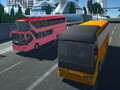 Spel US City Pick-passagiersbusspel  online