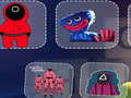 Spel Poppy: Huggy Wuggy Mod McPe online