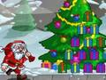 Spel Ren Kerstman Run  online