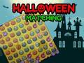 Spel Halloween-matching  online