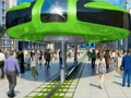 Spel Gyroscopische verhoogde bussimulator openbaar vervoer  online