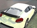 Spel Luxe bruiloft stadsauto-rijspel 3D  online