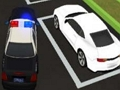 Spel Politie Super Car Parking Challenge 3D  online