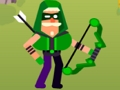 Spel Bowmaster torenaanval online