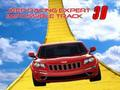 Spel Jeep Racing Expert: Onmogelijke baan 3D  online