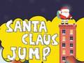 Spel Kerstman sprong  online