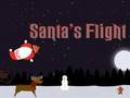 Spel De vlucht van de kerstman  online