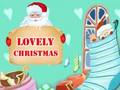 Spel Heerlijke kerst  online