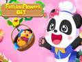 Spel Mode Bloemen Diy  online