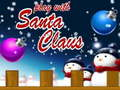 Spel Speel met de kerstman  online