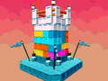 Spel Kasteel puzzelspel  online