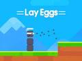 Spel Eieren leggen  online