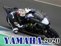 Spel Yamaha 2020 glijbaan  online