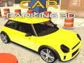 Spel Auto parkeren 3D  online