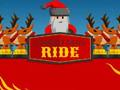 Spel Kerst rit  online