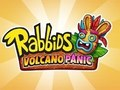 Spel Rabbids vulkaan paniek  online