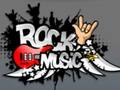 Spel Rock muziek  online