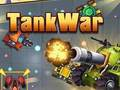 Spel Tankoorlog. io  online