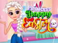 Spel Prinses Vrolijk Pasen  online