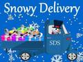 Spel Besneeuwde levering  online