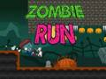 Spel Zombie run online