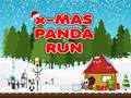 Spel Kerst Panda Run  online