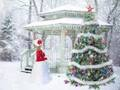 Spel Kerst Foto  online