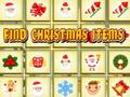 Spel Vind kerstartikelen  online