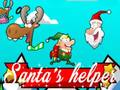 Spel Helper van de kerstman  online