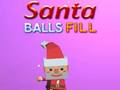 Spel Kerstballen vullen  online