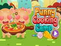 Spel Grappig kookkamp  online