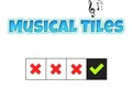 Spel Muzikale Tegels  online
