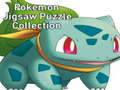 Spel Pokemon Jigsaw Puzzle-collectie  online