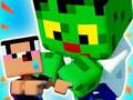Spel Noob vs Pro-uitdaging  online