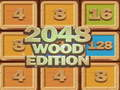 Spel 2048 Houten editie  online