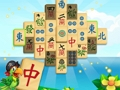 Spel Mahjong Pirate Plunder Journey online