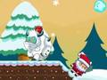 Spel Nieuwjaar Kerstman Avonturen  online