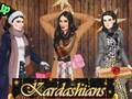 Spel Kardashians doen Kerstmis online