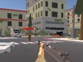 Spel Zombie-overlevingsspel  online