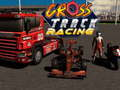 Spel Cross-track racen  online
