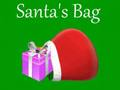 Spel De tas van de kerstman  online